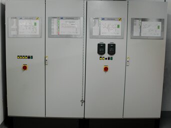 Lüftungszentralen von bösch sorgen im LKH Bludenz für perfektes Klima.