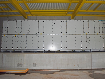 Ein fertiges Lüftungsgerät. | © bösch heizung, klima, lüftung