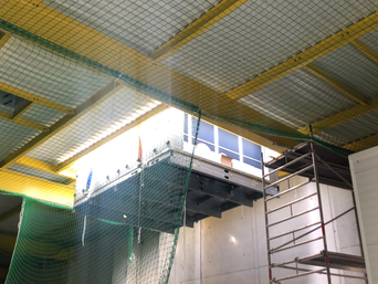 Lüftungsgerät durch schmale Dachlücke. | © bösch heizung, klima, lüftung