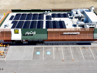 KöllnerW | © McDonald’s Spital am Semmering - Nachhaltig lüften, heizen und klimatisieren mit bösch