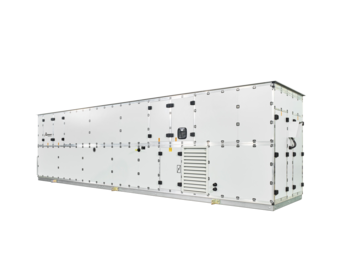 RLT-Anlage für die Großküche des Pflegeheim Edewecht | © bösch - heizung.klima.lüftung