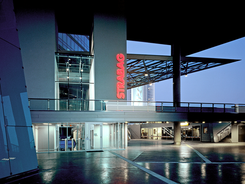 Strabag Kunsthaus | © Strabag AG