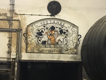 100 Jahre Weinkellerei Thomüller | © Weinkellerei Thomüller